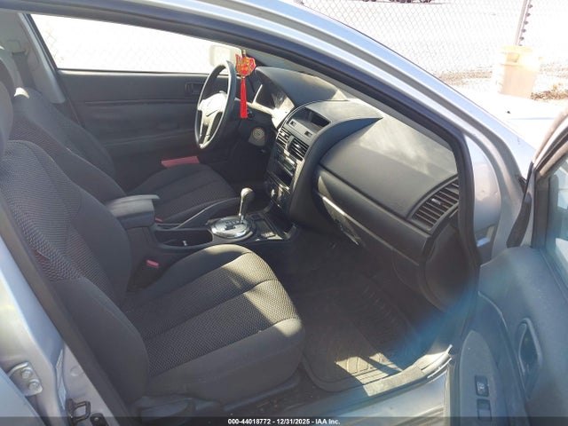 2007 MITSUBISHI GALANT 4A3AB26F77E036042 Photo 4