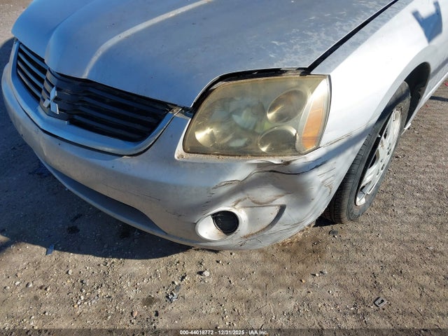 2007 MITSUBISHI GALANT 4A3AB26F77E036042 Photo 5