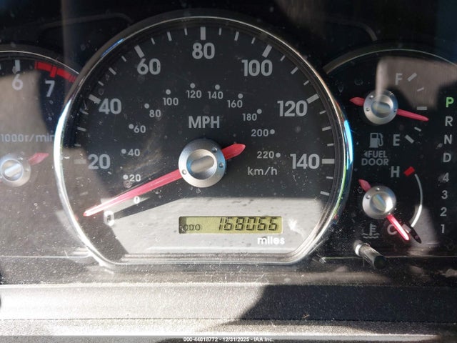 2007 MITSUBISHI GALANT 4A3AB26F77E036042 Photo 6