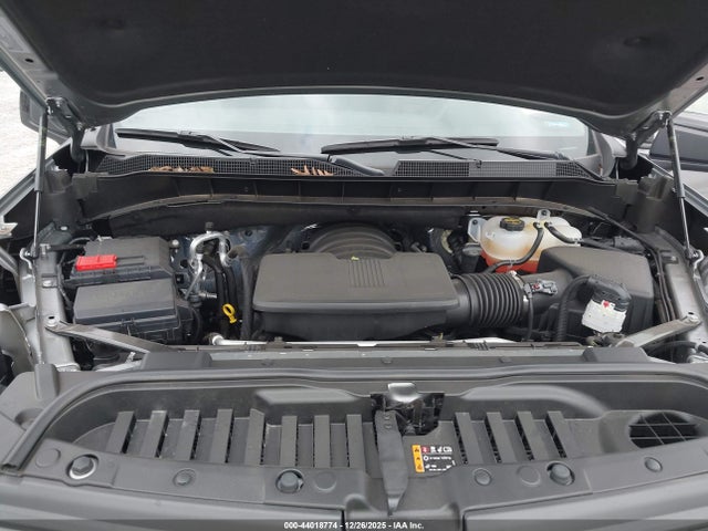 2025 Chevrolet Silverado 1500 4wd  Short Bed Rst მანქანა იყიდება აუქციონზე, vin: 2GCUKEED4S1190199, აუქციონის ნომერი: 44018774