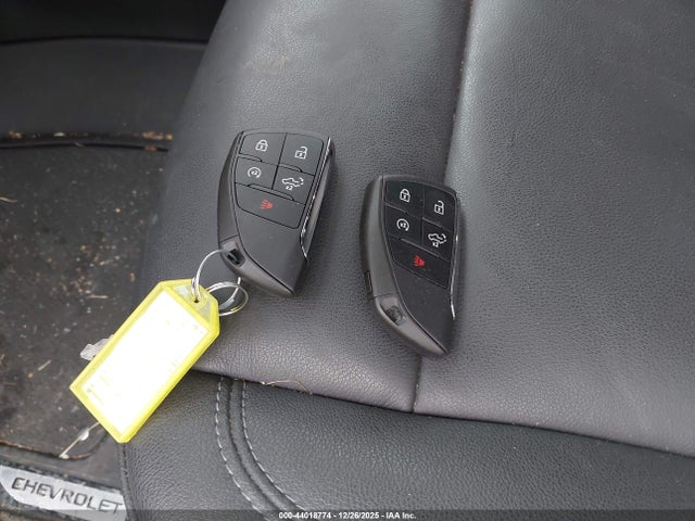 2025 Chevrolet Silverado 1500 4wd  Short Bed Rst მანქანა იყიდება აუქციონზე, vin: 2GCUKEED4S1190199, აუქციონის ნომერი: 44018774
