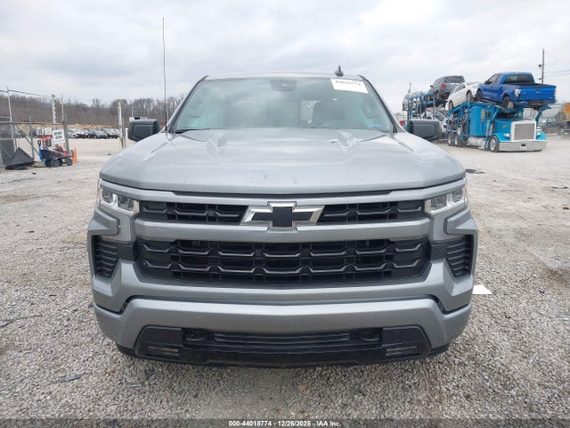 2025 Chevrolet Silverado 1500 4wd  Short Bed Rst მანქანა იყიდება აუქციონზე, vin: 2GCUKEED4S1190199, აუქციონის ნომერი: 44018774