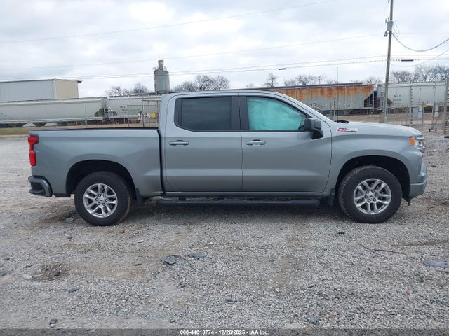 2025 Chevrolet Silverado 1500 4wd  Short Bed Rst მანქანა იყიდება აუქციონზე, vin: 2GCUKEED4S1190199, აუქციონის ნომერი: 44018774