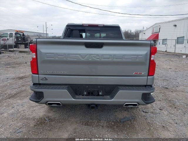 2025 Chevrolet Silverado 1500 4wd  Short Bed Rst მანქანა იყიდება აუქციონზე, vin: 2GCUKEED4S1190199, აუქციონის ნომერი: 44018774
