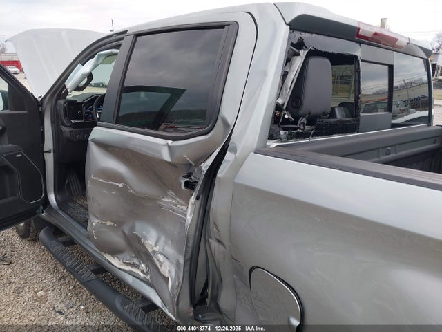 2025 Chevrolet Silverado 1500 4wd  Short Bed Rst მანქანა იყიდება აუქციონზე, vin: 2GCUKEED4S1190199, აუქციონის ნომერი: 44018774
