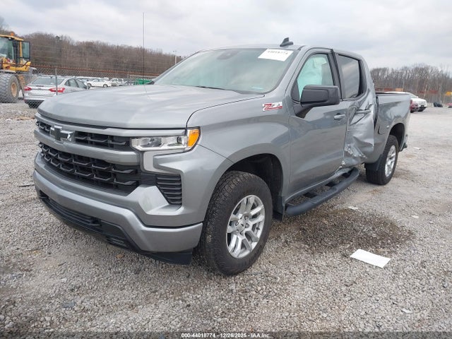 2025 Chevrolet Silverado 1500 4wd  Short Bed Rst მანქანა იყიდება აუქციონზე, vin: 2GCUKEED4S1190199, აუქციონის ნომერი: 44018774