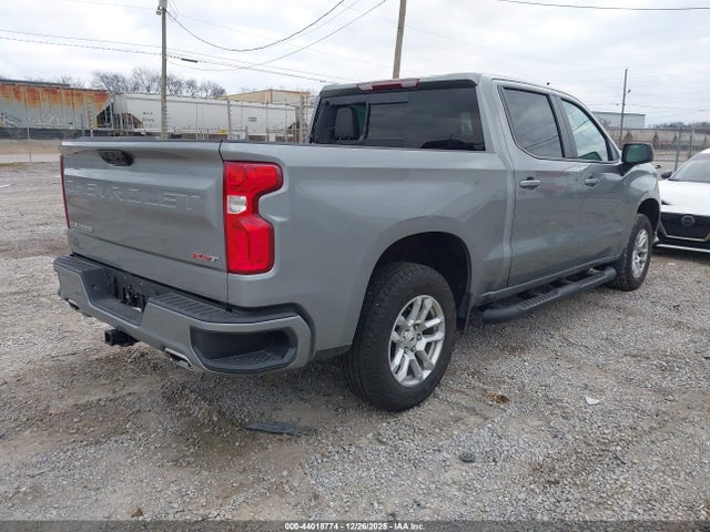 2025 Chevrolet Silverado 1500 4wd  Short Bed Rst მანქანა იყიდება აუქციონზე, vin: 2GCUKEED4S1190199, აუქციონის ნომერი: 44018774