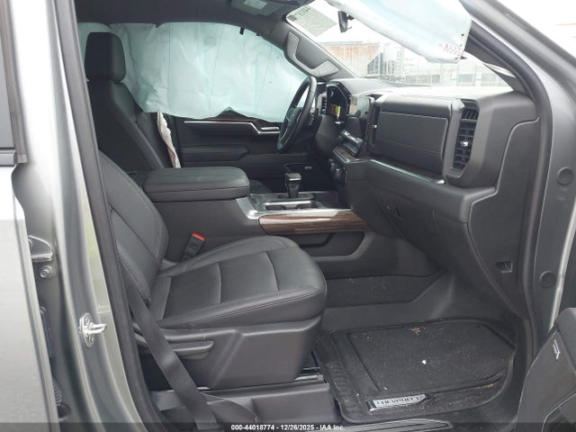 2025 Chevrolet Silverado 1500 4wd  Short Bed Rst მანქანა იყიდება აუქციონზე, vin: 2GCUKEED4S1190199, აუქციონის ნომერი: 44018774