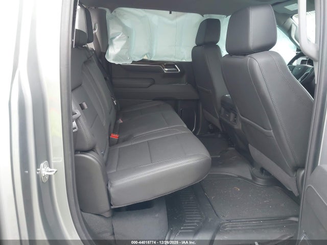 2025 Chevrolet Silverado 1500 4wd  Short Bed Rst მანქანა იყიდება აუქციონზე, vin: 2GCUKEED4S1190199, აუქციონის ნომერი: 44018774