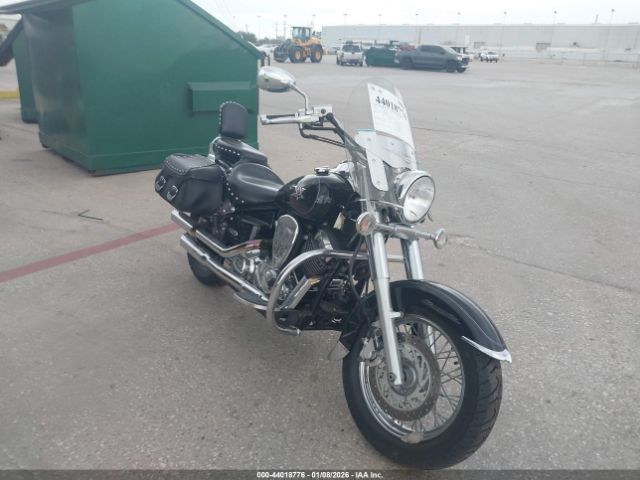 2006 YAMAHA XVS65 JYAVM01E66A088166