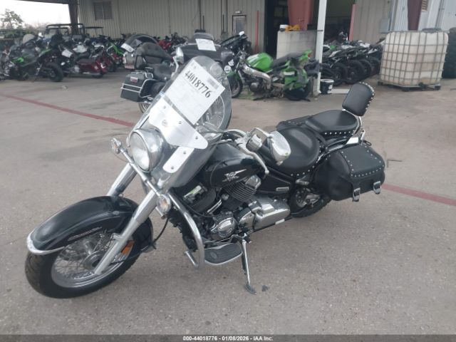 2006 YAMAHA XVS65 JYAVM01E66A088166 Photo 1