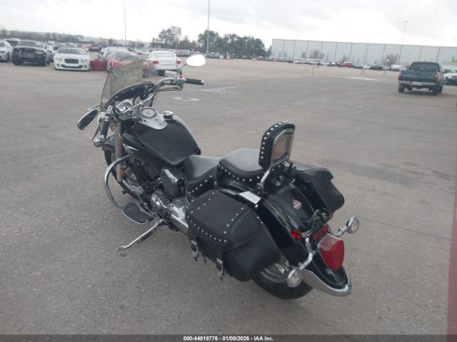 2006 YAMAHA XVS65 JYAVM01E66A088166 Photo 2