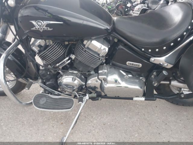 2006 YAMAHA XVS65 JYAVM01E66A088166 Photo 8