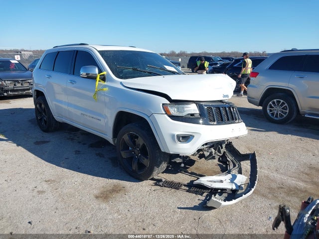2014 JEEP GRAND CHEROKEE 1C4RJECT1EC234709