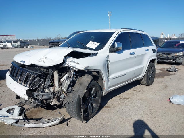 2014 JEEP GRAND CHEROKEE 1C4RJECT1EC234709 Photo 1