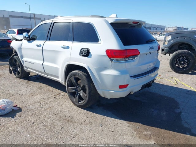 2014 JEEP GRAND CHEROKEE 1C4RJECT1EC234709 Photo 2
