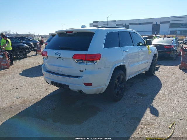 2014 JEEP GRAND CHEROKEE 1C4RJECT1EC234709 Photo 3
