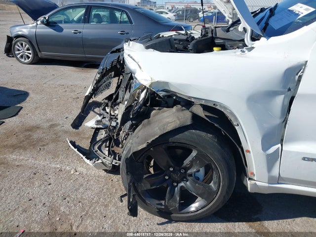 2014 JEEP GRAND CHEROKEE 1C4RJECT1EC234709 Photo 5