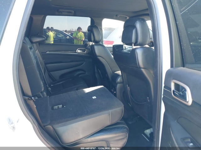 2014 JEEP GRAND CHEROKEE 1C4RJECT1EC234709 Photo 7