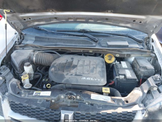 2018 DODGE GRAND CARAVAN 2C4RDGEG7JR196908 Photo 9