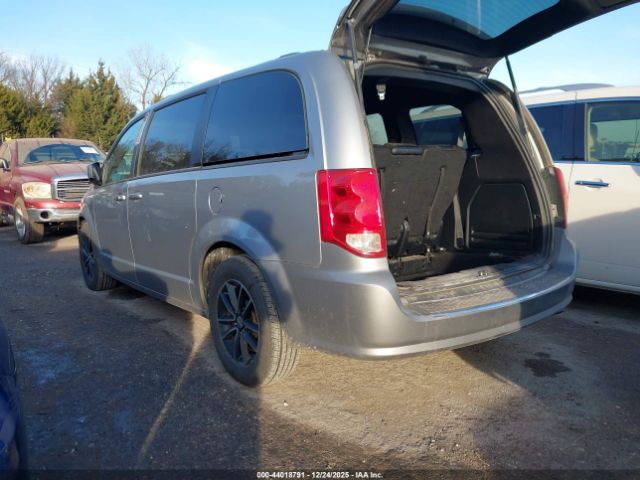 2018 DODGE GRAND CARAVAN 2C4RDGEG7JR196908 Photo 2