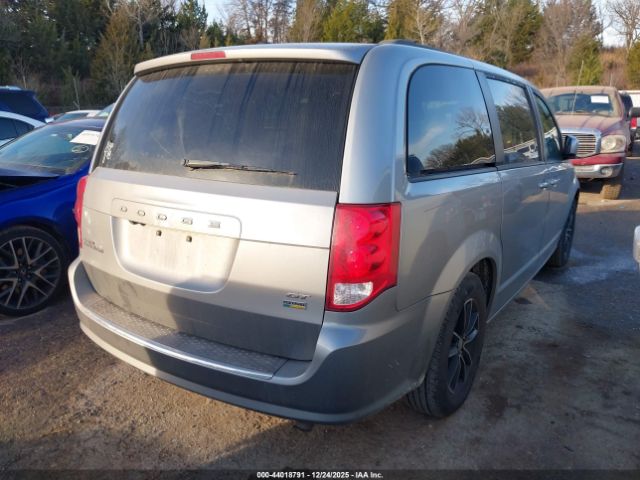 2018 DODGE GRAND CARAVAN 2C4RDGEG7JR196908 Photo 3