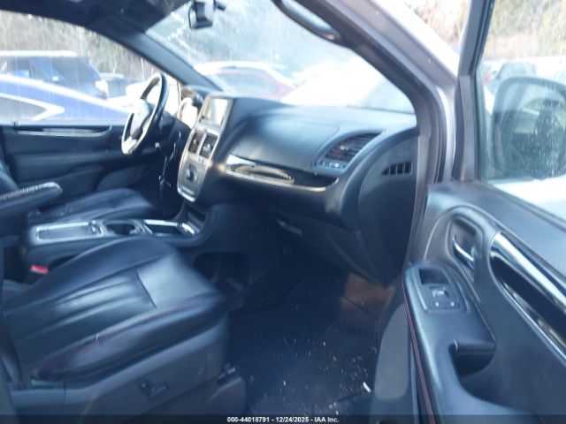 2018 DODGE GRAND CARAVAN 2C4RDGEG7JR196908 Photo 4