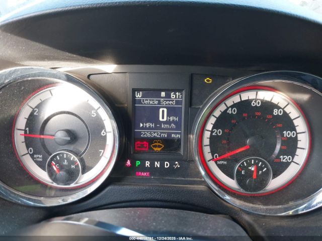 2018 DODGE GRAND CARAVAN 2C4RDGEG7JR196908 Photo 6