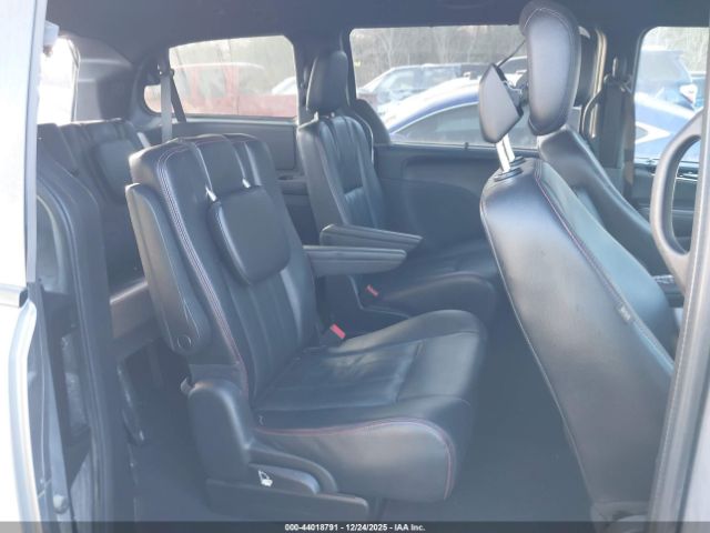 2018 DODGE GRAND CARAVAN 2C4RDGEG7JR196908 Photo 7