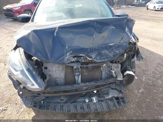 3N1AB7APXJL623037 Nissan SENTRA SV