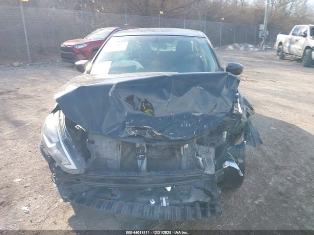 3N1AB7APXJL623037 Nissan SENTRA SV