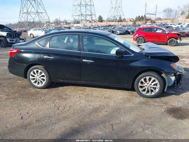 3N1AB7APXJL623037 Nissan SENTRA SV