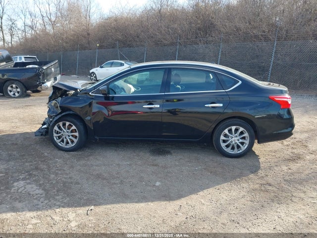 3N1AB7APXJL623037 Nissan SENTRA SV