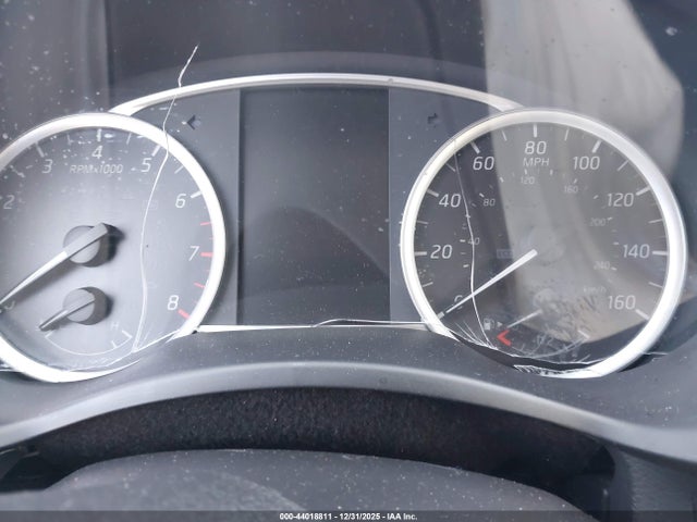 3N1AB7APXJL623037 Nissan SENTRA SV