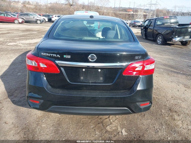 3N1AB7APXJL623037 Nissan SENTRA SV