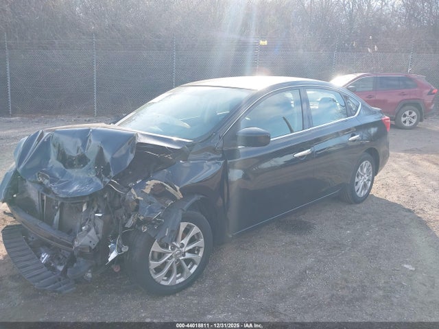 3N1AB7APXJL623037 Nissan SENTRA SV