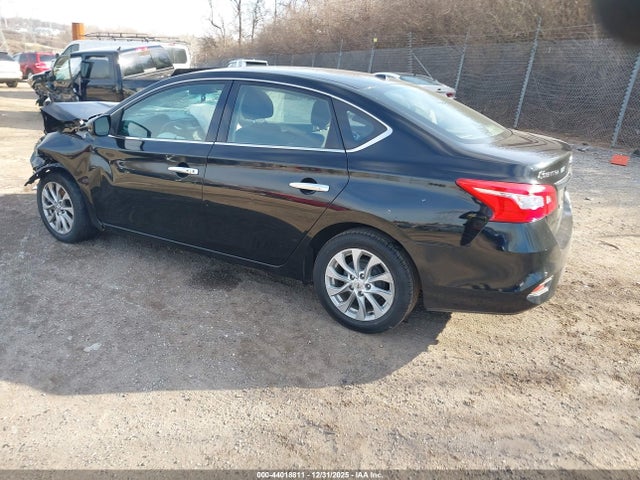 3N1AB7APXJL623037 Nissan SENTRA SV