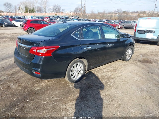3N1AB7APXJL623037 Nissan SENTRA SV