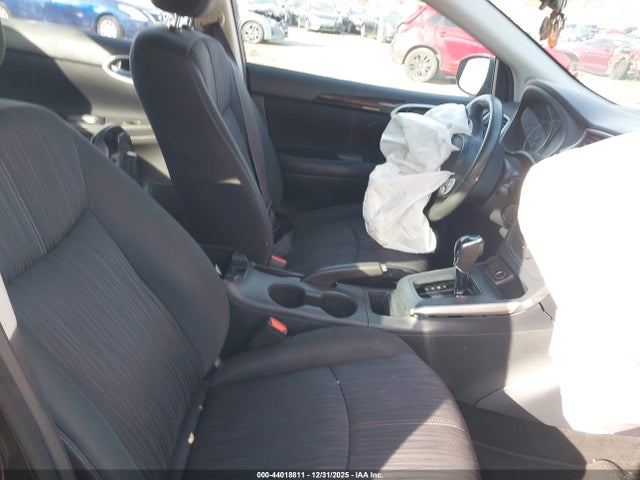 3N1AB7APXJL623037 Nissan SENTRA SV