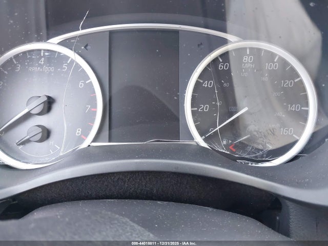3N1AB7APXJL623037 Nissan SENTRA SV