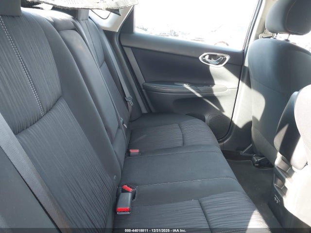 3N1AB7APXJL623037 Nissan SENTRA SV