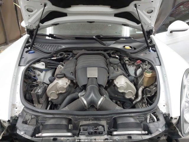 2013 PORSCHE PANAMERA WP0AA2A72DL010896 Photo 9