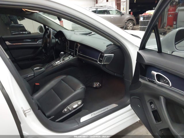 2013 PORSCHE PANAMERA WP0AA2A72DL010896 Photo 4