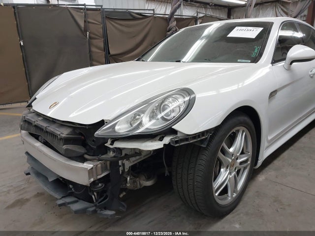 2013 PORSCHE PANAMERA WP0AA2A72DL010896 Photo 5