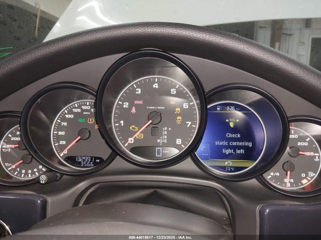 2013 PORSCHE PANAMERA WP0AA2A72DL010896 Photo 6
