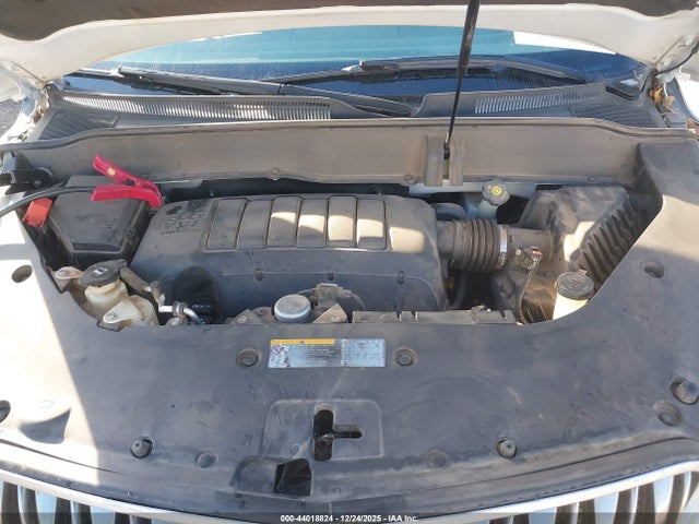 44018824 :رقم المزاد ، 5GAKRBKD7GJ126470 vin ، 2016 Buick Enclave Leather مزاد بيع