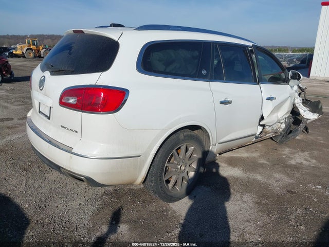 44018824 :رقم المزاد ، 5GAKRBKD7GJ126470 vin ، 2016 Buick Enclave Leather مزاد بيع