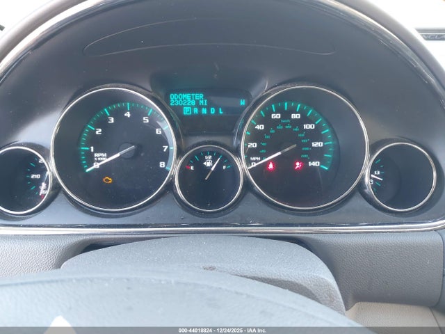 44018824 :رقم المزاد ، 5GAKRBKD7GJ126470 vin ، 2016 Buick Enclave Leather مزاد بيع