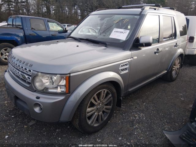 2011 LAND ROVER LR4 SALAG2D41BA591969 Photo 1