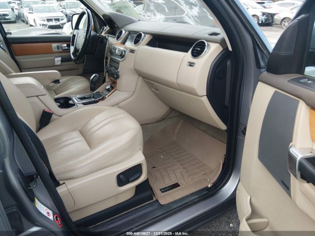 2011 LAND ROVER LR4 SALAG2D41BA591969 Photo 4